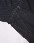 John Gluckow (ジョン・グラッコー)　デニムワークパンツ　JG-01S　“1910s Netmaker's Trousers”　ストライプデニム