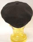 Dapper's (ダッパーズ)　キャスケット　1836　"Classical Casquette TypeA"　インクブラックデニム