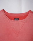 JELADO (ジェラード)　7分袖スウェット　AB21229　"6th Man Vintage 3/4 Sleeve SW Shirt"　チェリー