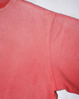 JELADO (ジェラード)　7分袖スウェット　AB21229　"6th Man Vintage 3/4 Sleeve SW Shirt"　チェリー