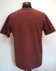 DALEE'S (ダリーズ)　半袖Tシャツ　SAT3026-A　"MOTOR"　RDS.レッド