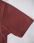 DALEE'S (ダリーズ)　半袖Tシャツ　SAT3026-A　"MOTOR"　RDS.レッド
