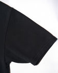 DALEE'S (ダリーズ)　半袖Tシャツ　SAT3026-A　"MOTOR"　ブラック