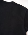 DALEE'S (ダリーズ)　半袖Tシャツ　SAT3026-A　"MOTOR"　ブラック