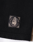 DALEE'S (ダリーズ)　半袖Tシャツ　SAT3026-A　"MOTOR"　ブラック