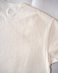 DALEE'S (ダリーズ)　半袖Tシャツ　SAT3026-A　"MOTOR"　ナチュラル