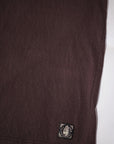 DALEE'S (ダリーズ)　半袖Tシャツ　DLSR-003　"DALEES WORLD"　BRG.レッド