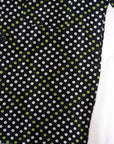 STAR OF HOLLYWOOD (スターオブハリウッド)　長袖オープンシャツ　SH29709　"POLKA DOT"　ブラック