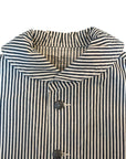 BUZZ RICKSON'S (バズリクソンズ)　ユーティリティージャケット　BR15303　"U.S. NAVY WWⅡ UTILITY HICKORY JACKET"　ヒッコリーストライプ