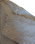 BUZZ RICKSON'S (バズリクソンズ)　ユーティリティージャケット　BR15303　"U.S. NAVY WWⅡ UTILITY HICKORY JACKET"　ヒッコリーストライプ