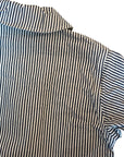BUZZ RICKSON'S (バズリクソンズ)　ユーティリティージャケット　BR15303　"U.S. NAVY WWⅡ UTILITY HICKORY JACKET"　ヒッコリーストライプ