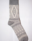 JELADO (ジェラード)　ソックス　AB94622　"SALEM SOX"　ソルト&ペッパー