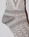JELADO (ジェラード)　ソックス　AB94622　"SALEM SOX"　ソルト&ペッパー
