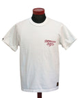 DELUXEWARE (デラックスウエア)　半袖Tシャツ　BRG-DD5　"DELUXEWARE & DALEE'S"　ホワイト