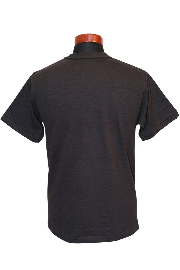 WARE HOUSE (ウエアハウス)　Tシャツ　4601　"PIRATES"　スミクロ