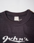 WARE HOUSE (ウエアハウス)　Tシャツ　4601　"PIRATES"　スミクロ