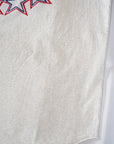 JELADO (ジェラード)　9分袖ラグランTシャツ　AB23212　"Raglan Tee VOTE Print"　バニラ