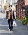 John Gluckow (ジョン・グラッコー)　セーラーズ・トランジット・バッグ　JG-B03　"Sailor's Transit Bag"　キナリ