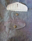 DALEE'S (ダリーズ)　クラシカルジャケット　"Jatte Coat"　...20s Classical Jacket　インディゴシャンブレー