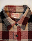DELUXEWARE (デラックスウエア)　ネルシャツ　HV-00　"50s BUFFALO CHECK"　トリコ.A