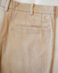 DALEE'S (ダリーズ)　スリムトラウザー　"Truman NW (トルマンNW)"　...30s SLIM TROUSER　スワローベージュ