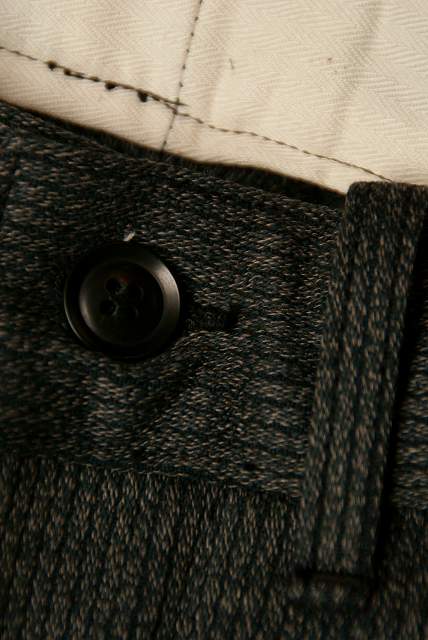 Dapper's (ダッパーズ)　ワイドトラウザース　1284　"Classical Wide Trousers Type1930"　コバート・ベッドフォード
