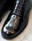 JELADO (ジェラード)　サービスシューズ　JB94902　"U.S.N 41 Service Shoes"　ブラック (コアブラウン)