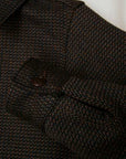 DALEE'S (ダリーズ)　ウール・シャツコート　"FOX COAT (フォックスコート)"　...FOX W.COAT　MD.ネイビー