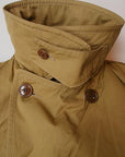 BUZZ RICKSON'S (バズリクソンズ)　ジープコート　BR14674　"COATS, MACKINAW, O.D. / Type M-1943"　オリーブ