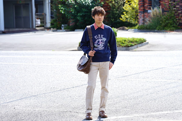 DALEE'S (ダリーズ)　スリムトラウザー　"Truman NW (トルマンNW)"　...30s SLIM TROUSER　スワローベージュ