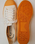 Dapper's (ダッパーズ)　キャンバススニーカー　1403　"Dappers Brand Canvas Sneakers Type Low Cut"　オフホワイト