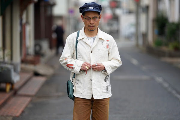 Dapper's (ダッパーズ)　ミニショルダーバッグ　1530　"Horsehide Leather Mini Shoulder Bag"　青碧ブルー