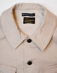 DALEE'S (ダリーズ)　ハンティングジャケット　"Nowak (ノバック)"　...10s French Hunt Jacket　スワローベージュ