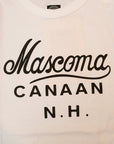 JELADO (ジェラード)　半袖Tシャツ　AB31250　"Mascoma Tee"　オフホワイト