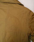 BUZZ RICKSON'S (バズリクソンズ)　ジープコート　BR14674　"COATS, MACKINAW, O.D. / Type M-1943"　オリーブ