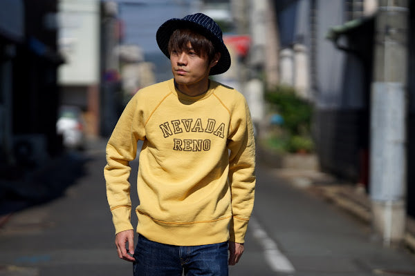 JELADO (ジェラード)　ジーンズ　JP94312　"Universal Slim 312ZXX"　インディゴ・ワンウォッシュ