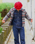 JELADO (ジェラード)　ジージャン　JP94406　"55Denim Jacket 406XX"　インディゴ・ワンウォッシュ