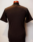 JELADO (ジェラード)　半袖Tシャツ　AG72218　"Bronx (ブロンクス)"　スモークブラック