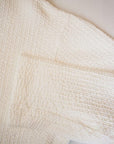 DALEE'S (ダリーズ)　長袖Tシャツ　1800LT　...30s SEERS KNIT　ナチュラル