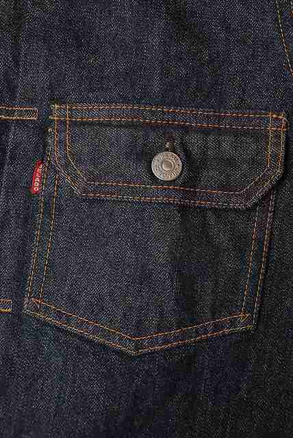 JELADO (ジェラード)　ジージャン　JP94406　"55Denim Jacket 406XX"　インディゴ・ワンウォッシュ