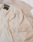 DALEE'S (ダリーズ)　ハンティングジャケット　"Nowak (ノバック)"　...10s French Hunt Jacket　スワローベージュ
