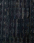 JELADO (ジェラード)　長袖オープンカラーシャツ　SG31144　"Westcoast Shirts"　インディゴ刺し子