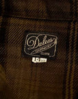DALEE'S (ダリーズ)　長袖シャツ　"Tonky (トンキー)"　...30s BLUES STYLE　IM.マスタード