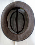 Dapper's (ダッパーズ)　クラシックハット　1636　"Curled Brim Classic Hat"　インディゴデニム