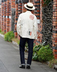ADJUSTABLE COSTUME (アジャスタブルコスチューム)　ボーターハット (カンカン帽)　AHT-007　"Panama Boater Hat"　ダークブラウン
