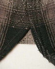 DALEE'S (ダリーズ)　フランネルシャツ　"Amond (アモンド)"　...20s ENBROID SHIRT　IM.ブラック