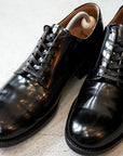 JELADO (ジェラード)　サービスシューズ　JB94902　"U.S.N 41 Service Shoes"　ブラック (コアブラウン)