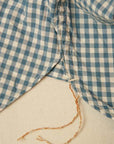 JELADO (ジェラード)　7分袖ワークシャツ　AG31112　"Lower Shirts"　フェイドインディゴ