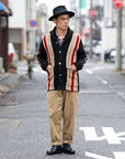 JELADO (ジェラード)　サービスシューズ　JB94902　"U.S.N 41 Service Shoes"　ブラック (コアブラウン)