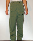JELADO (ジェラード)　ワークトラウザー　CT43325　"Sea Rover Trousers"　アーミーグリーン